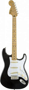 FENDER STRATOCASTER JIMI HENDRIX MN Black - Электрогитара