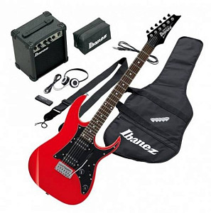 IBANEZ IJRG200U RED NEW JUMPSTART - Электрогитара