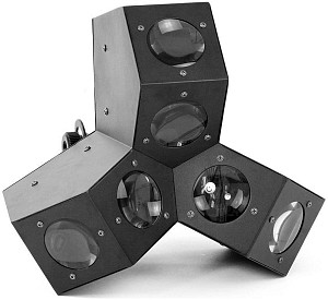 INVOLIGHT LED RX600 - LED-прибор