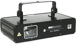 INVOLIGHT SLL150RGY - Лазерный проектор