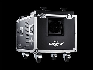 DJPower X-SW2000 - Генератор тумана, 2000Вт.