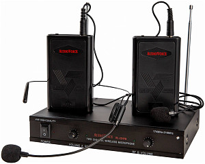 AUDIOVOICE WL-22HPM - Радиосистема