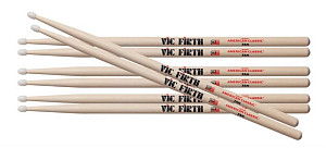 VIC FIRTH 7AN 3+1 - Барабанные палочки орех