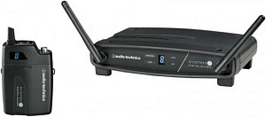 AUDIO-TECHNICA ATW1101 - Поясная радиосистема, 8 каналов 2.4 MHz с поясным...