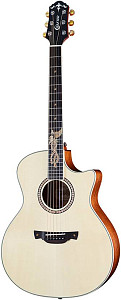 CRAFTER PK G-MAHOce - Гитара электроакустическая шестиструнная