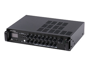 Pearller HY6120MB+BT - Усилитель мощности трансляционный, 120Вт.