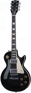 GIBSON Les Paul Standard 2016 T Ebony - Электрогитара