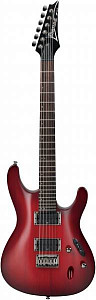 IBANEZ S521 BBS - Электрогитара
