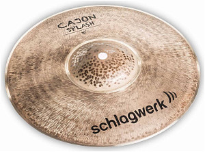 SCHLAGWERK CS10 - Тарелка Splash