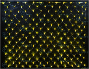 RICH LED RL-N2*1.5-T/Y - Светодиодная сетка