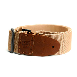 Mamba straps MB5031-153 Ремень для гитары, нейлоновый, бежевый