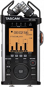 TASCAM DR-44WL - Цифровой диктофон