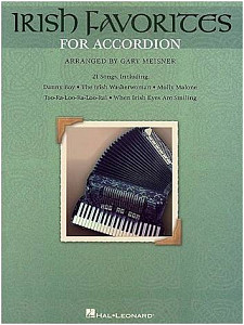 MUSIC SALES HL00311328 - Книга с нотами / аккордами для аккордеона и баяна