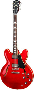GIBSON 2018 MEMPHIS ES-335 - Гитара полуакустическая