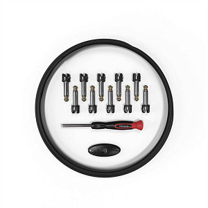 PLANET WAVES PW-MGPKIT-10 - Инструментальный кабель