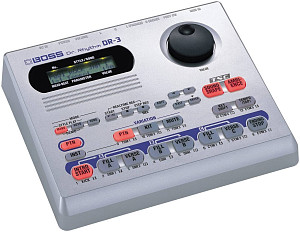 BOSS DR-3 - Драм-машина