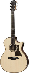TAYLOR 714ce 700 Series, гитара электроакустическая, форма корпуса Grand...