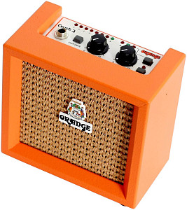 ORANGE CR3 Micro Crush - Комбоусилитель