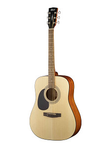 Cort AD810LH OP - Акустическая гитара, леворукая