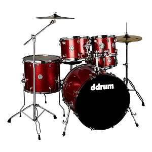 DDRUM D2 522 RSP - Барабанная установка;