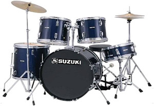 SUZUKI SDS-604MB - Ударная установка акустическая