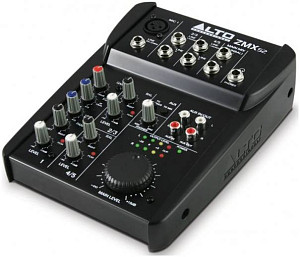 ALTO ZMX52 - Микшерный пульт