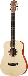 TAYLOR BT1 Baby Taylor, гитара акустическая, форма корпуса трэвл, мягкий...