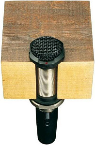 AUDIO-TECHNICA ES947 - Микрофон поверх. узконаправл. с креплением в стол
