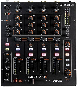 ALLEN&HEATH XONE:43C - DJ-Микшер
