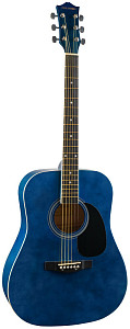 COLOMBO LF-4100 BL - Акустическая гитара