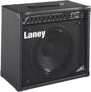 Laney LX65R BLACK - Комбоусилитель для электрогитары