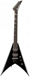 JACKSON PRO SERIES KING V KVT GLOSS BLACK - Электрогитара