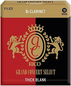 RICO RGT10BCL350 - Трости для кларнета