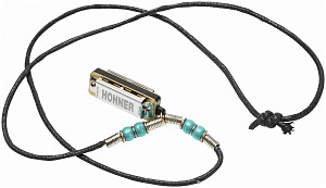 HOHNER M38N- LB - Губная гармоника уменьшенная