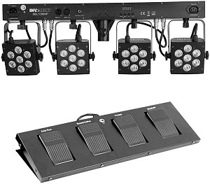 INVOLIGHT SBL1000HP - LED-прибор