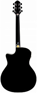 CRAFTER HG-250 CE/BK - Гитара электроакустическая