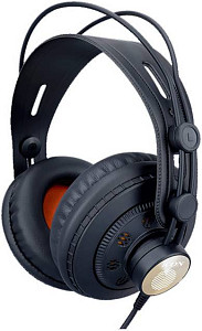 ICON HP-210 - наушники динамические полуоткрытого типа, 12-26000 Гц, 95...