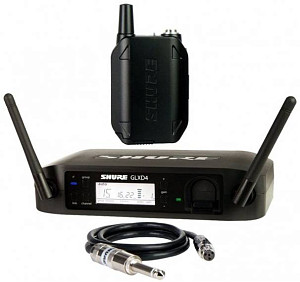 SHURE GLXD14E - Радиосистема
