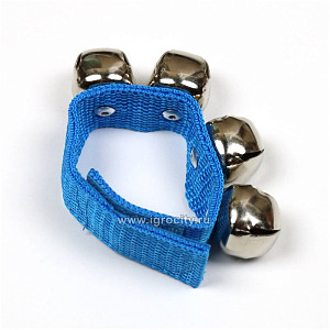 FLIGHT FAB-4/1 - Бубенцы ручные
