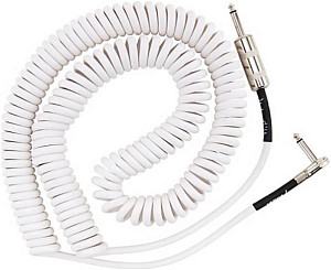 FENDER HENDRIX VOODOO CHILD CABLE WHITE Гитарный кабель jack-jack, 9 метров,...