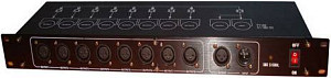 EURO DJ Splitter 1-8 E - Сплиттер DMX