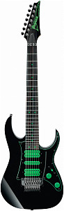 IBANEZ UV70P-BK, 7-ти струнная электрогитара с кейсом