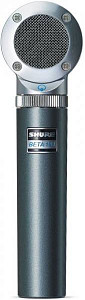 SHURE BETA181 S - Микрофон
