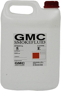 GMC SmokeFluid/E - Жидкость для дым-машин