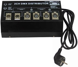 INVOLIGHT DMXD200 - Сплиттер DMX