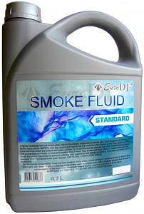 EURO DJ Smoke Fluid STANDARD - Жидкость для дым-машин