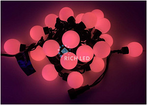 RICH LED RL-S5-20C-40B-R - Гирлянда