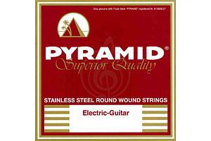 Pyramid 427100 Stainless Steel - Струны для электрогитары (11-48)