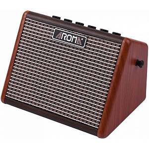 AROMA AG-15A - Комбоусилитель для акустической гитары