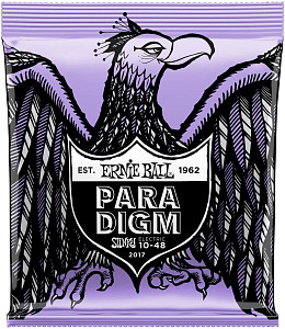 ERNIE BALL 2017 Paradigm Slinky Ultra 10-48 - Струны для электрогитары